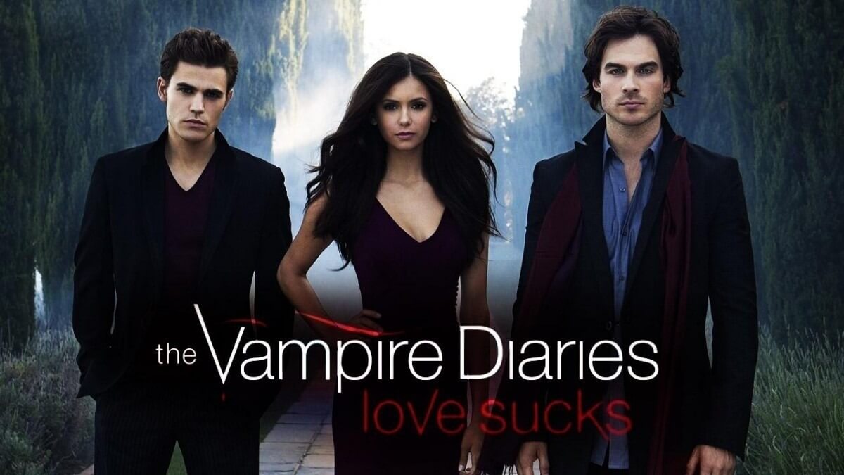 the vampire diaries oyuncular