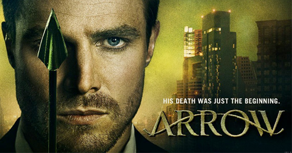 arrow oyuncuları