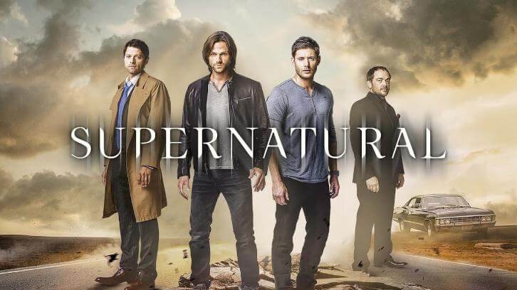supernatural oyuncuları