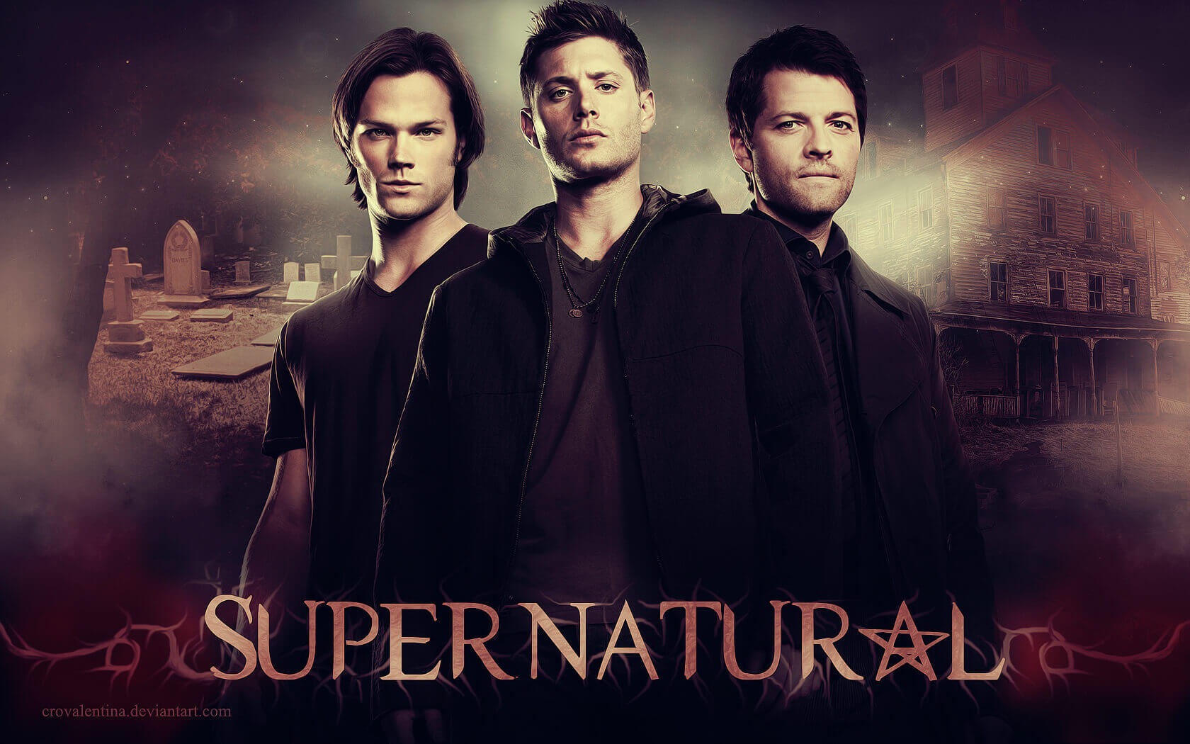 supernatural konusu