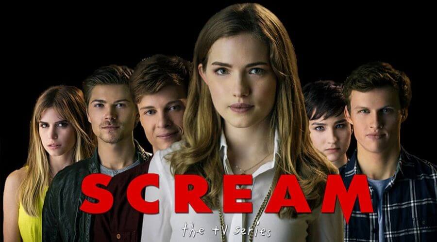 Scream konusu