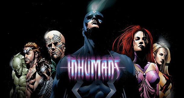 Marvel’s Inhumans’ın Oyuncu Kadrosu Belli Oluyor