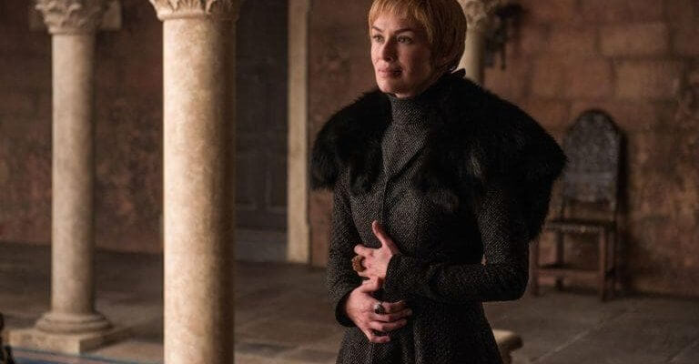 Cersei'nin Elbisesindeki Gizli Anlam