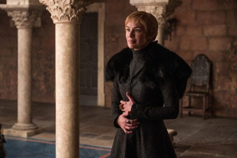 Cersei'nin Elbisesindeki Gizli Anlam