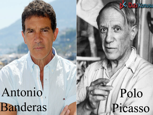 Antonio Banderas