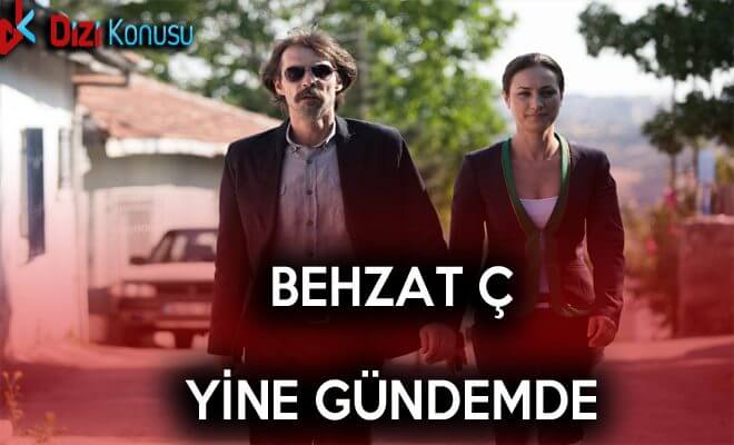 Behzat Ç Merak Uyandırıyor