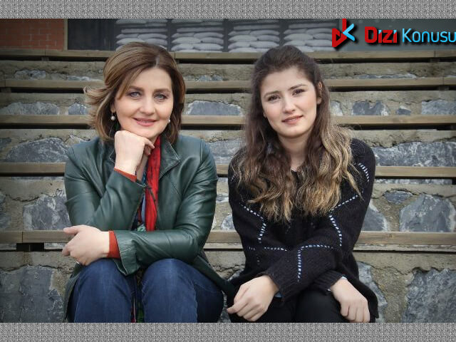 İnci Ertuğrul ve Kızı