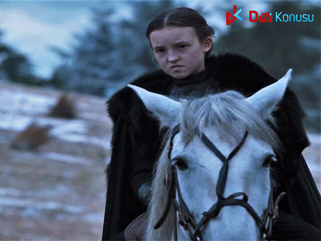 Kuzeyli Bir Kız Çocuğu