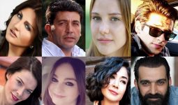 Sevda'nın Bahçesi Oyuncu Kadrosu