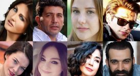 Sevda'nın Bahçesi Oyuncu Kadrosu