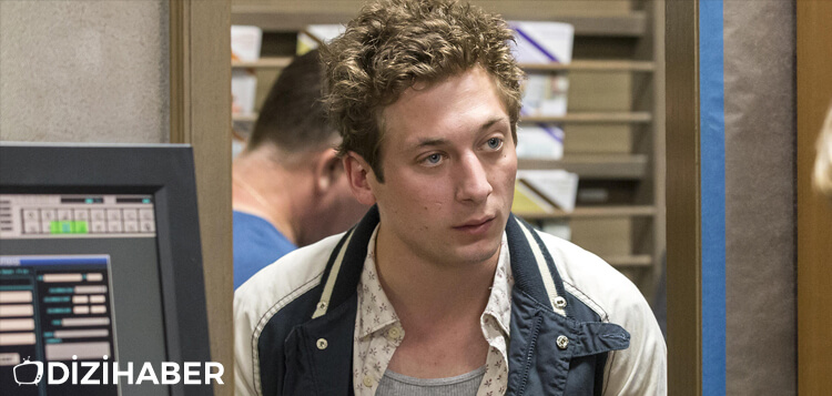 shameless oyuncuları Jeremy Allen White