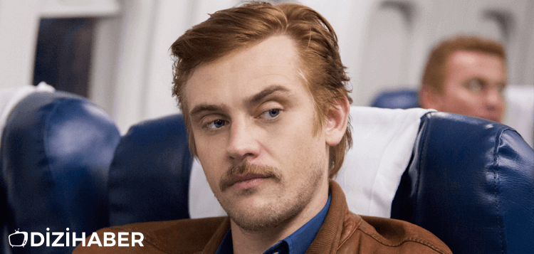 Narcos Oyuncuları Boyd Holbrook