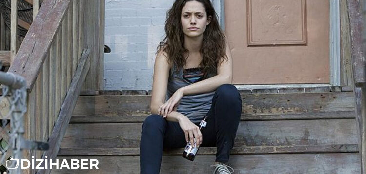 shameless oyuncuları Emmy Rossum