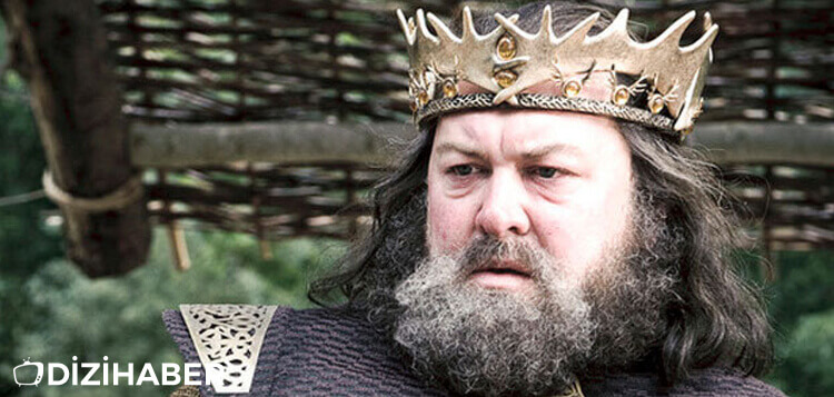 Robert Baratheon game of thrones konusu