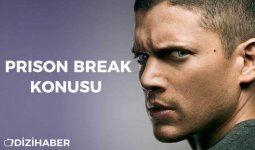 Prison Break Konusu