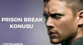 Prison Break Konusu