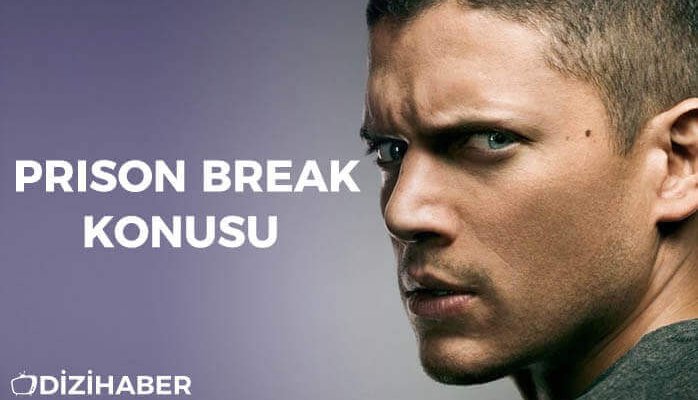 Prison Break Konusu