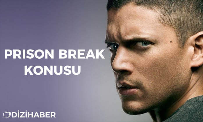 Prison Break Konusu