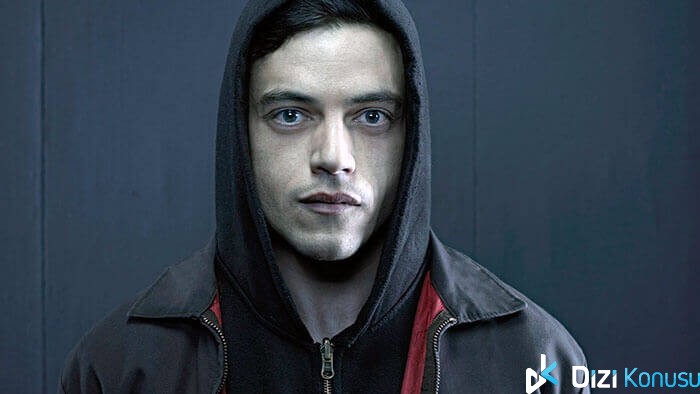 mr robot konusu
