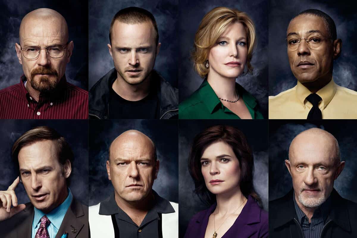 Breaking Bad Oyuncuları