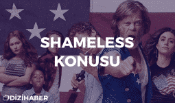Shameless konusu ve oyuncuları