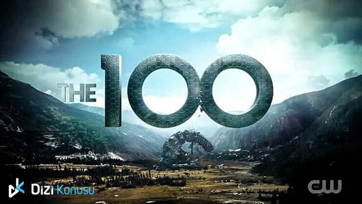 bilim kurgu dizileri the 100