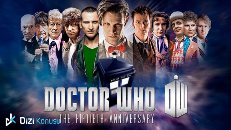 bilim kurgu dizi önerileri doctor who