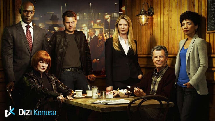 En İyi Yabancı Bilim Kurgu Dizileri IMDb Fringe