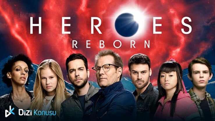 en iyi bilim kurgu dizileri heroes