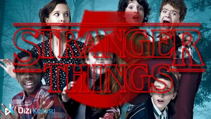 en iyi bilim kurgu dizileri stranger things
