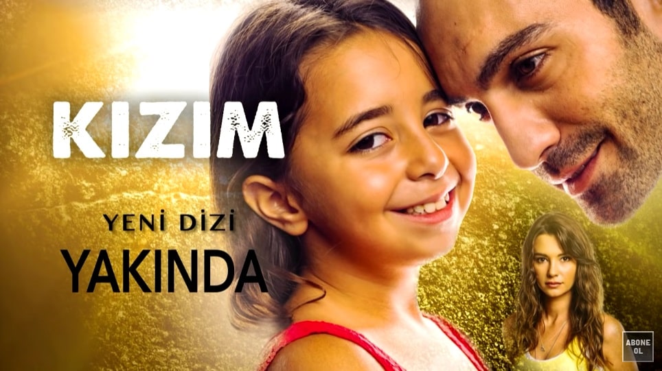 kızım dizisi