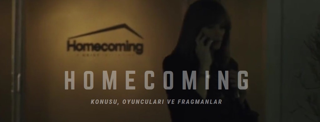 homecoming dizi konusu