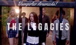 legacies dizisi