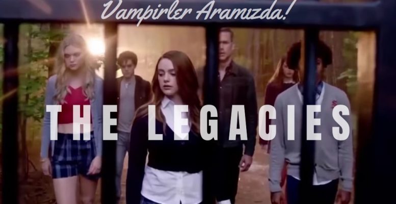 legacies dizisi