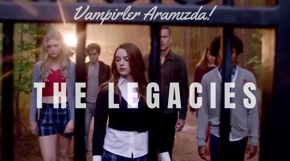 legacies dizisi