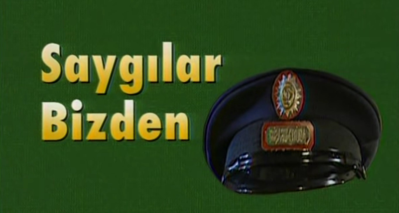 saygılar bizden kemal sunal