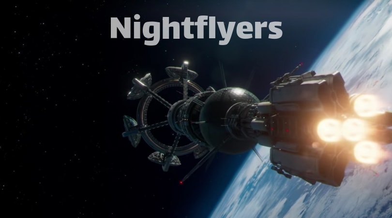 nightflyers dizisi