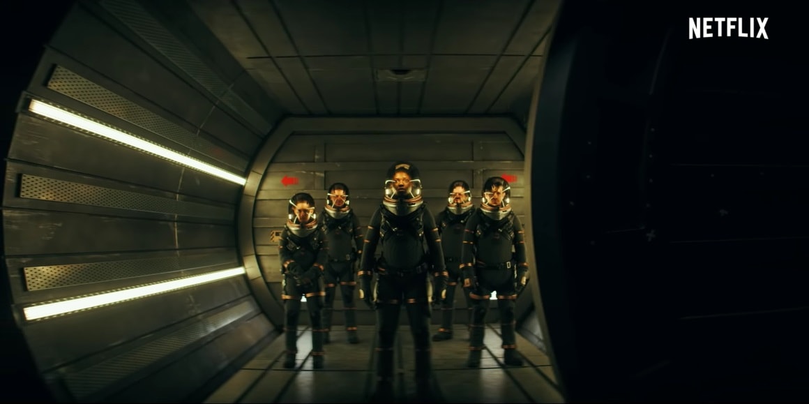 nightflyers dizi konusu