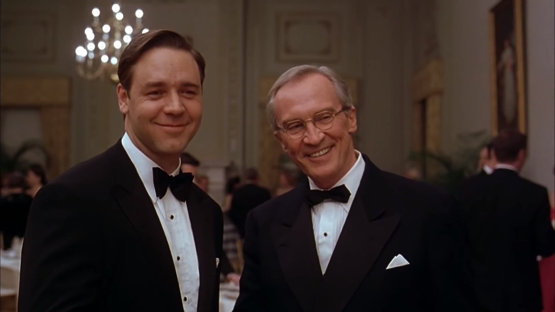 akıl oyunları a beautiful mind
