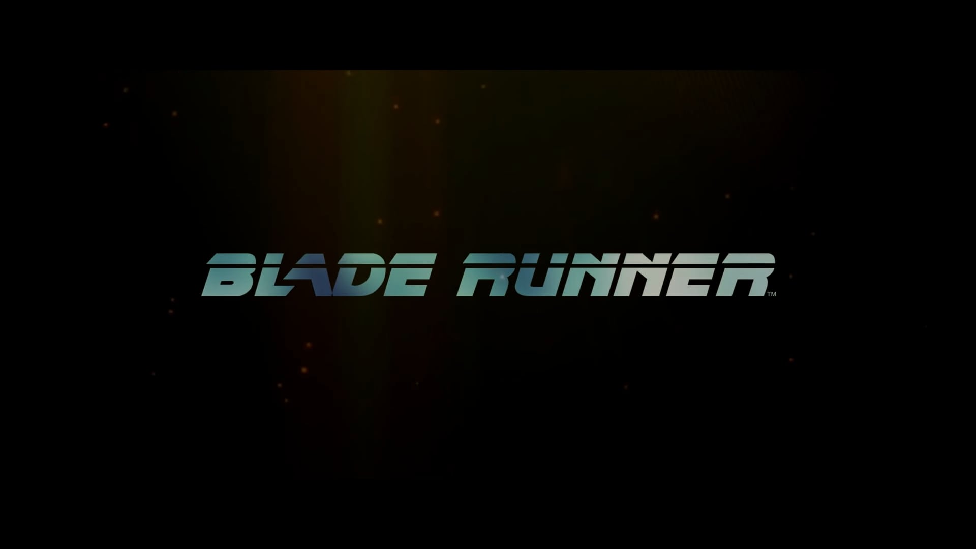 blade runner bıçak sırtı