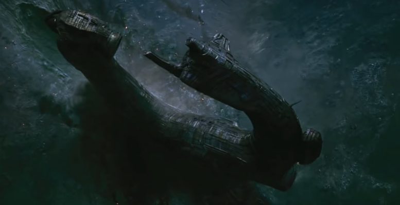 prometheus filmi