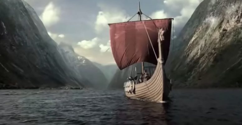 vikings (vikingler)