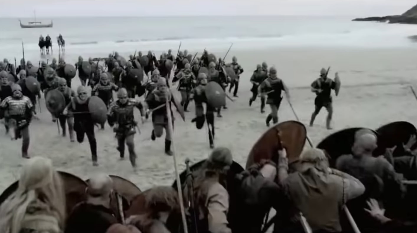vikings dizi konusu
