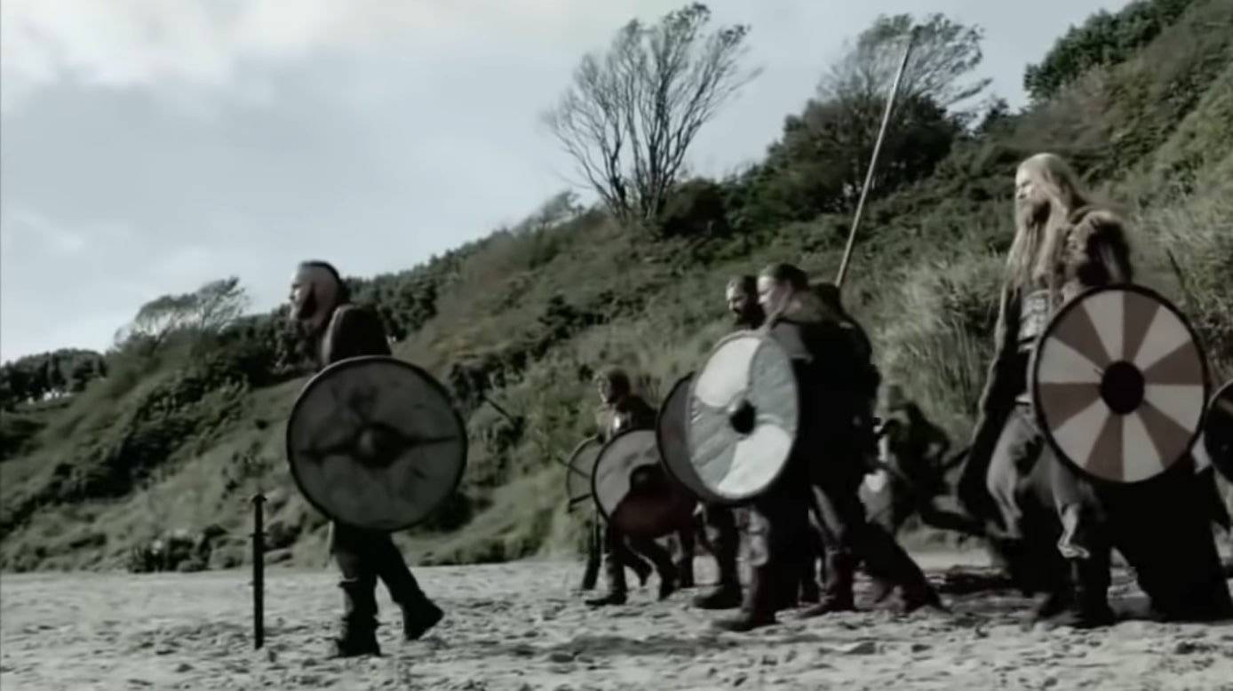vikings konusu