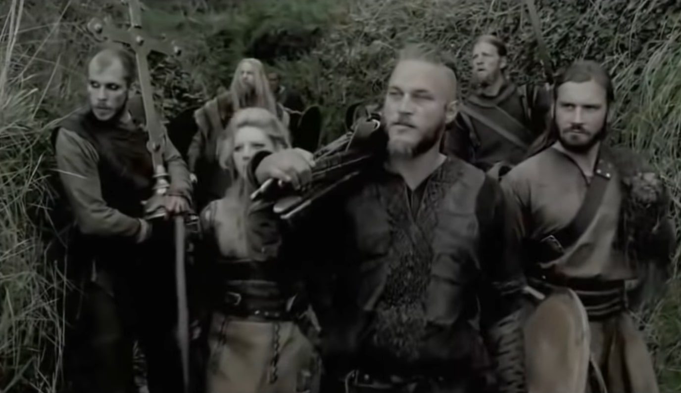 vikings oyuncuları