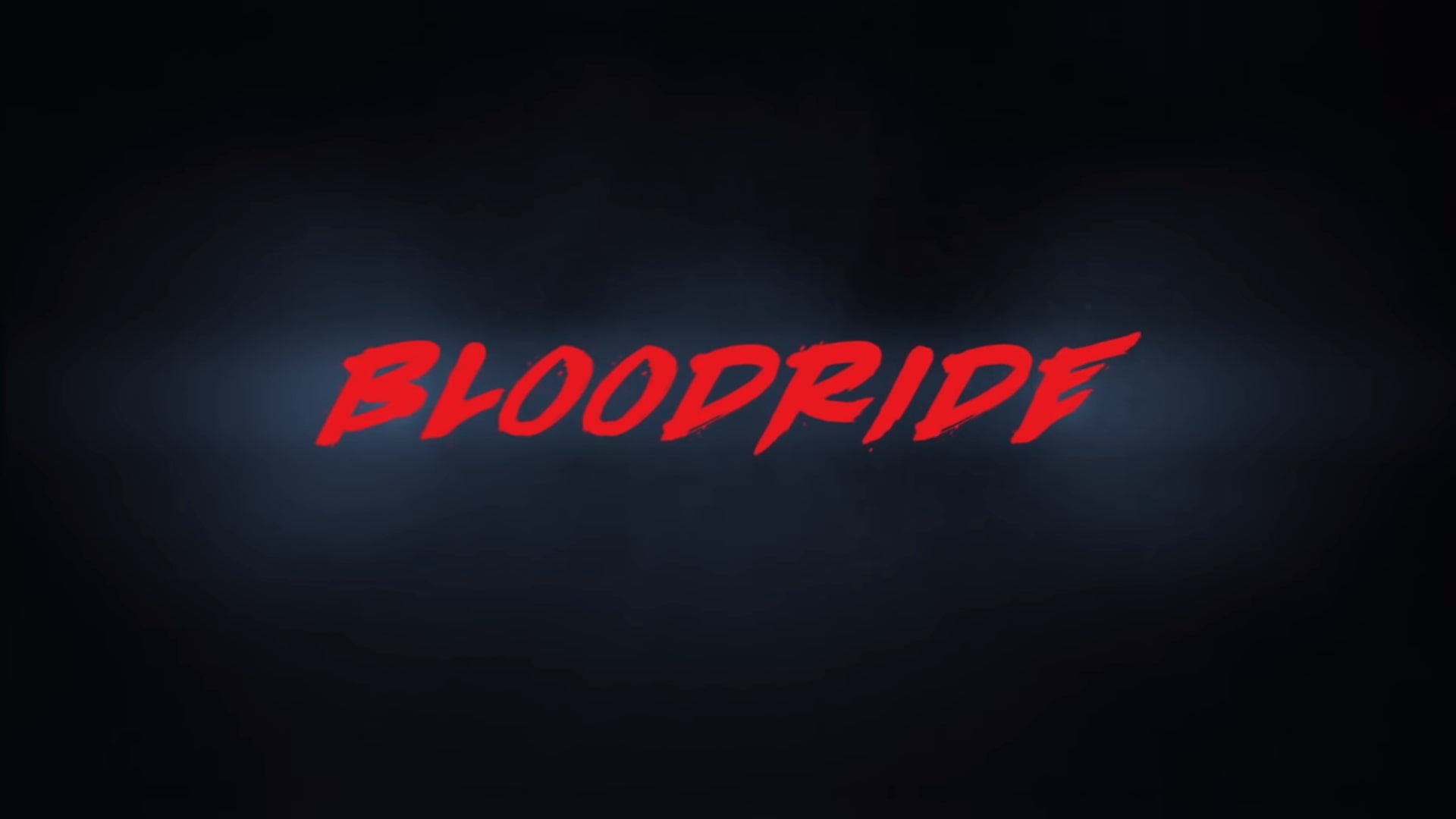 bloodride dizisi