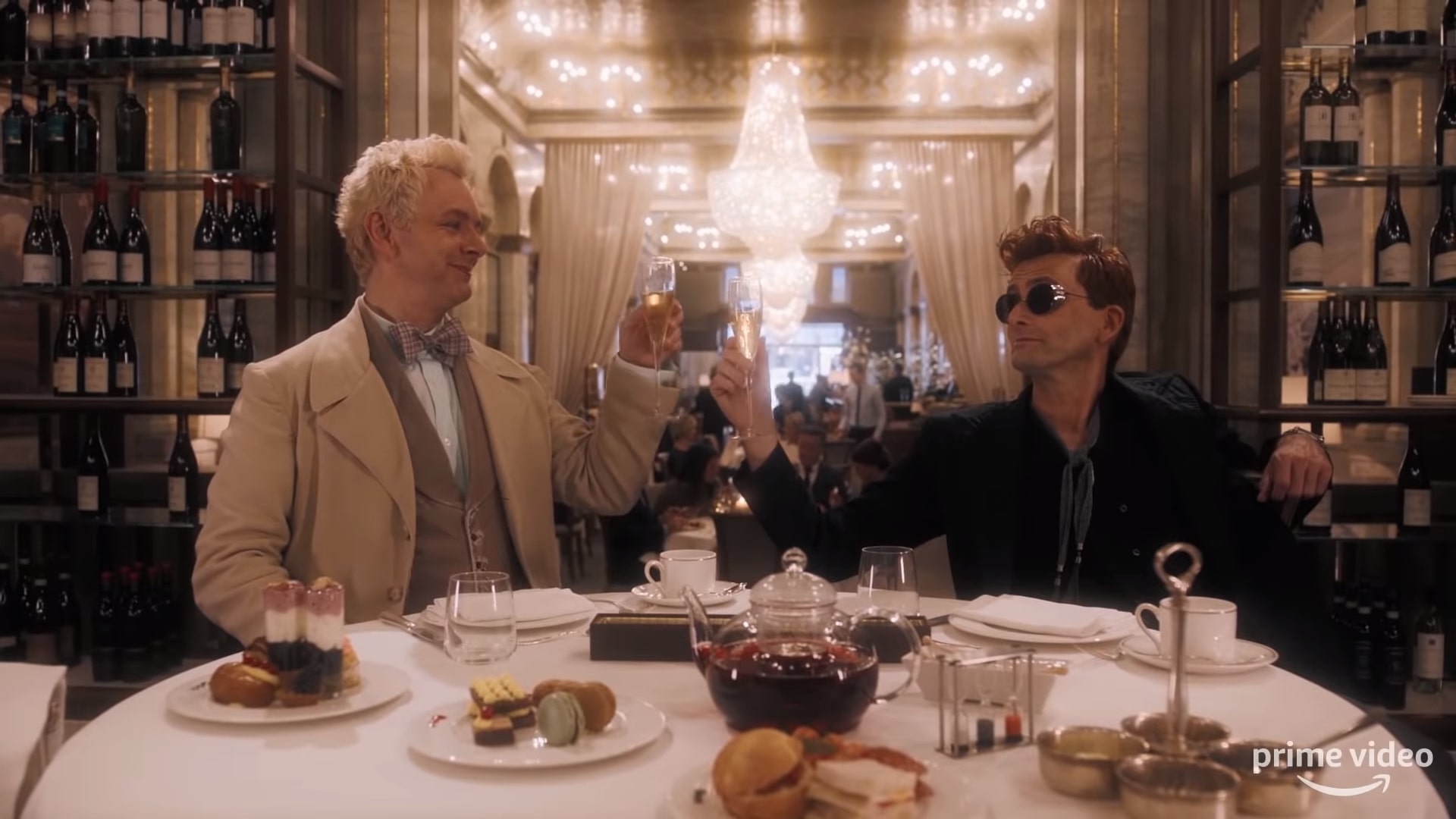 good omens dizi konusu