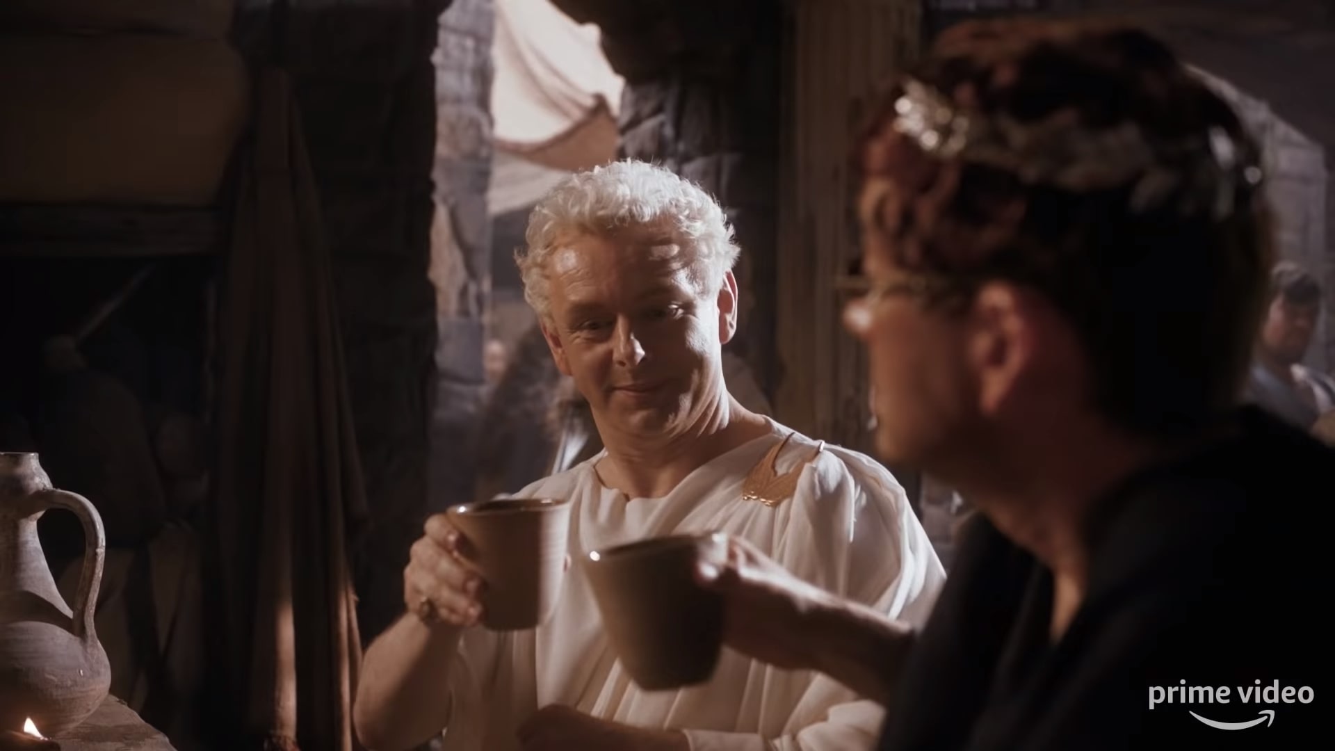 good omens konusu