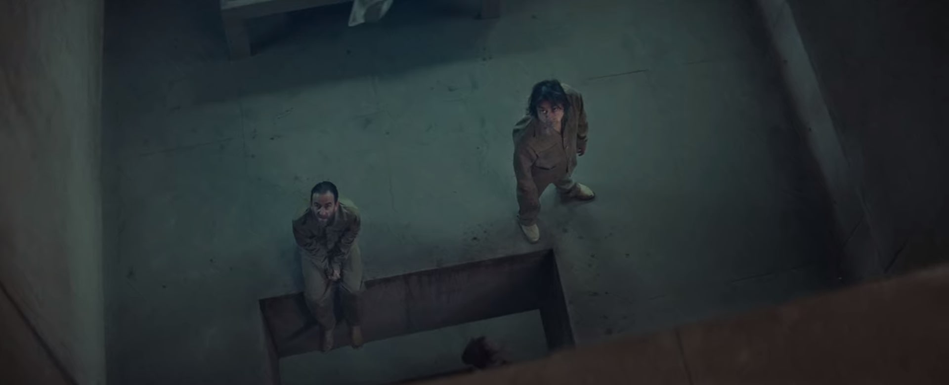 platform filmi oyuncuları