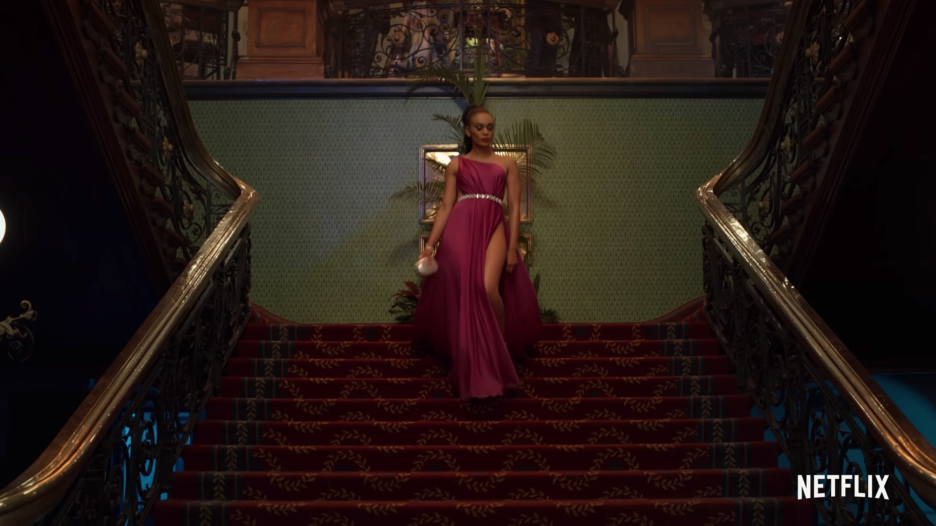 queen sono dizi konusu